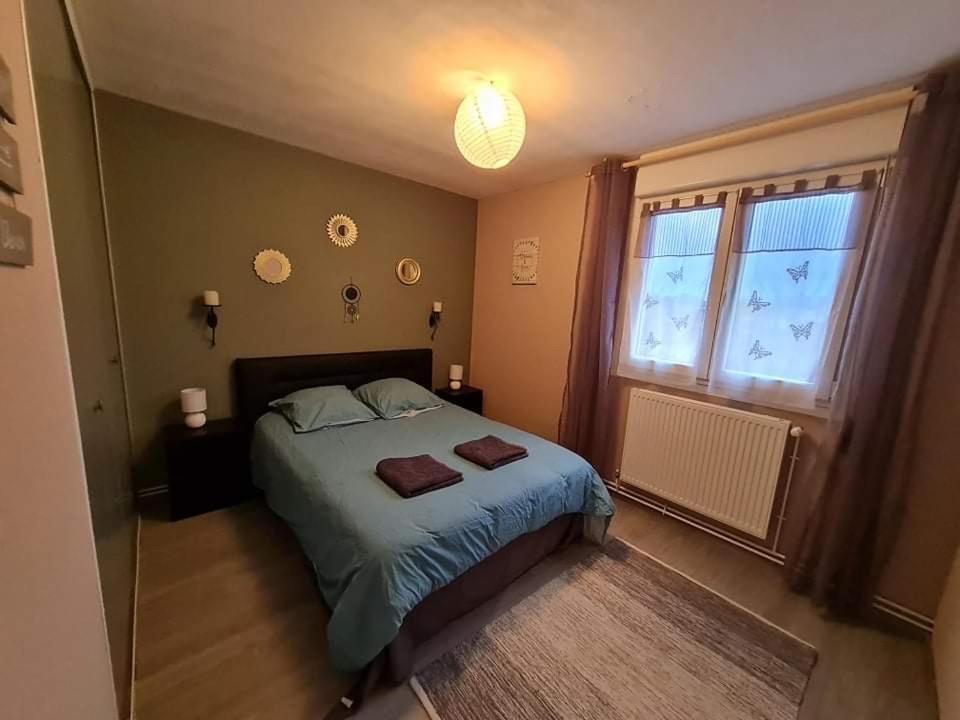 Chez Romain, Appartement Proche Commerces Et Centre Ville Avec Wifi Verdun-sur-Meuse Bagian luar foto